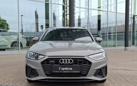 Audi A4, 2019 год, 4 300 000 рублей, 3 фотография