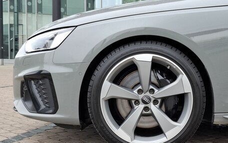 Audi A4, 2019 год, 4 300 000 рублей, 10 фотография