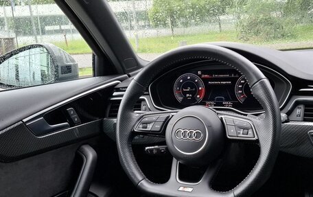 Audi A4, 2019 год, 4 300 000 рублей, 28 фотография