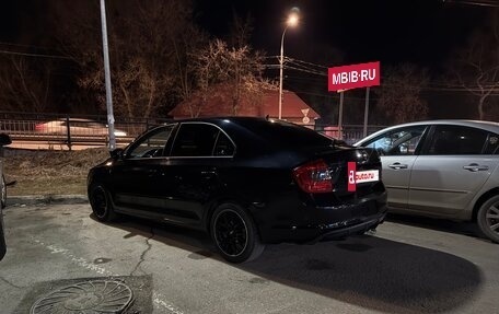 Skoda Rapid I, 2014 год, 450 000 рублей, 3 фотография