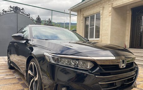 Honda Accord IX рестайлинг, 2021 год, 2 200 000 рублей, 1 фотография