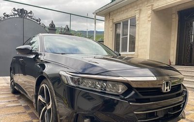 Honda Accord IX рестайлинг, 2021 год, 2 200 000 рублей, 1 фотография