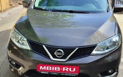 Nissan Tiida, 2015 год, 999 000 рублей, 1 фотография