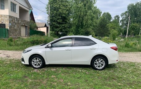 Toyota Corolla, 2018 год, 1 515 000 рублей, 1 фотография