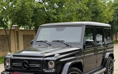 Mercedes-Benz G-Класс AMG, 2015 год, 6 800 000 рублей, 1 фотография