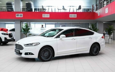 Ford Mondeo V, 2014 год, 1 350 000 рублей, 1 фотография