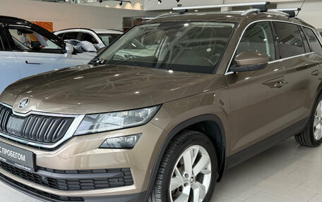 Skoda Kodiaq I, 2017 год, 2 249 000 рублей, 1 фотография