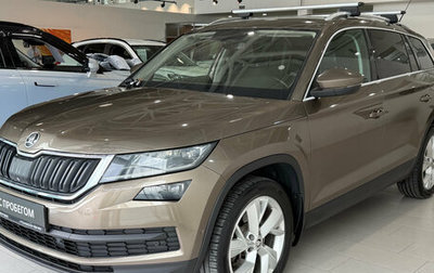 Skoda Kodiaq I, 2017 год, 2 249 000 рублей, 1 фотография