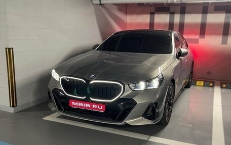 BMW 5 серия, 2025 год, 6 230 000 рублей, 1 фотография