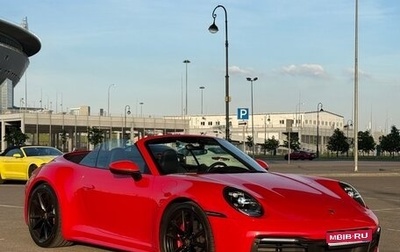 Porsche 911, 2021 год, 14 990 000 рублей, 1 фотография