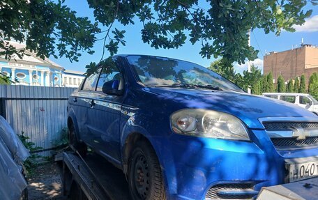 Chevrolet Aveo III, 2008 год, 140 000 рублей, 1 фотография