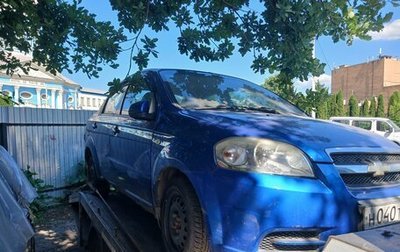 Chevrolet Aveo III, 2008 год, 140 000 рублей, 1 фотография
