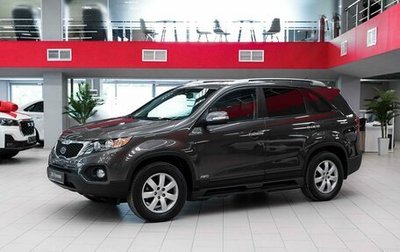 KIA Sorento II рестайлинг, 2011 год, 1 250 000 рублей, 1 фотография