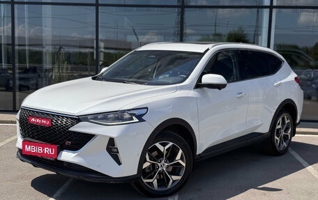 Haval F7 I, 2022 год, 1 845 000 рублей, 1 фотография