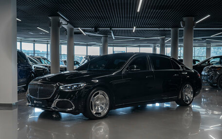 Mercedes-Benz Maybach S-Класс, 2021 год, 17 250 000 рублей, 1 фотография