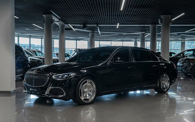 Mercedes-Benz Maybach S-Класс, 2021 год, 17 250 000 рублей, 1 фотография