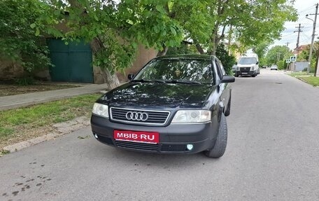 Audi A6, 1999 год, 370 000 рублей, 1 фотография
