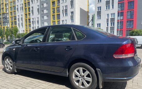 Volkswagen Polo VI (EU Market), 2010 год, 740 000 рублей, 1 фотография