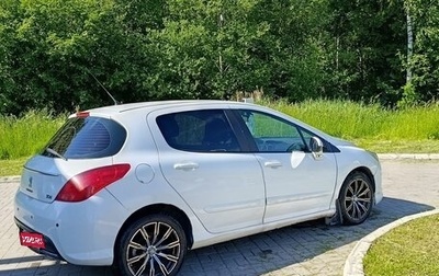 Peugeot 308 II, 2012 год, 320 000 рублей, 1 фотография