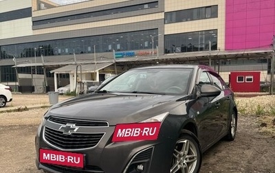 Chevrolet Cruze II, 2013 год, 850 000 рублей, 1 фотография