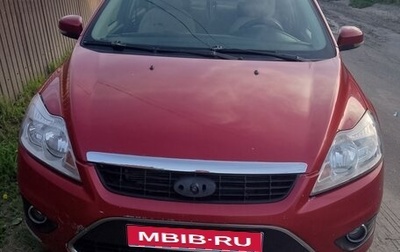 Ford Focus II рестайлинг, 2010 год, 550 000 рублей, 1 фотография