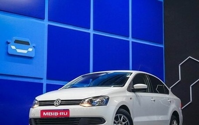 Volkswagen Polo VI (EU Market), 2012 год, 578 000 рублей, 1 фотография