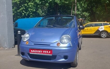 Daewoo Matiz I, 2008 год, 137 962 рублей, 1 фотография