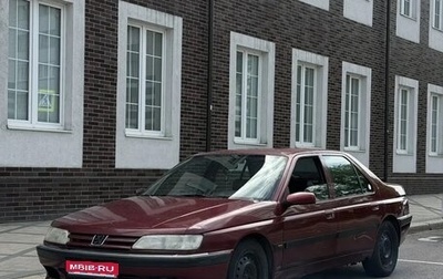 Peugeot 605, 1992 год, 140 000 рублей, 1 фотография