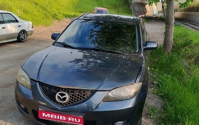 Mazda 3, 2008 год, 400 000 рублей, 1 фотография