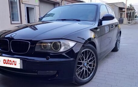 BMW 1 серия, 2008 год, 750 000 рублей, 1 фотография