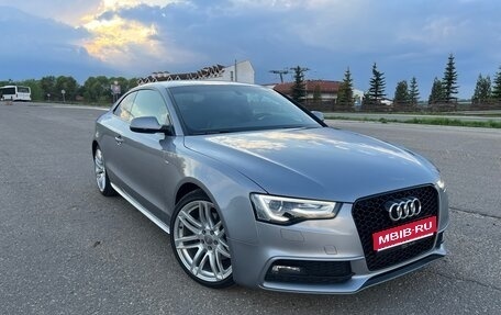 Audi A5, 2015 год, 2 999 999 рублей, 1 фотография
