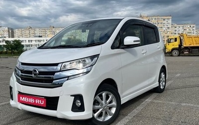 Nissan Dayz I рестайлинг, 2017 год, 760 000 рублей, 1 фотография