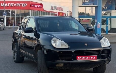 Porsche Cayenne III, 2003 год, 600 000 рублей, 1 фотография