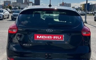 Ford Focus III, 2017 год, 1 080 000 рублей, 1 фотография