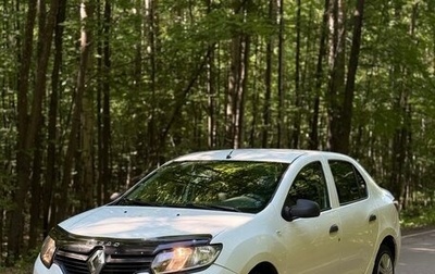 Renault Logan II, 2014 год, 360 000 рублей, 1 фотография
