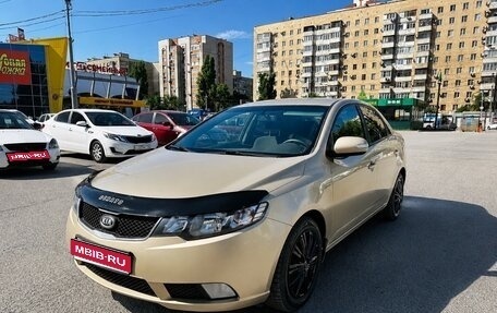 KIA Cerato III, 2009 год, 550 000 рублей, 1 фотография