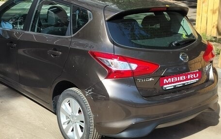Nissan Tiida, 2015 год, 999 000 рублей, 6 фотография