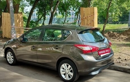 Nissan Tiida, 2015 год, 999 000 рублей, 9 фотография
