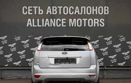 Ford Focus II рестайлинг, 2007 год, 599 000 рублей, 6 фотография