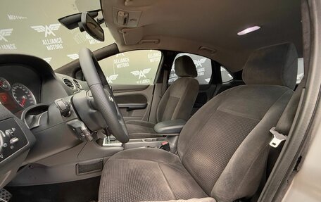 Ford Focus II рестайлинг, 2007 год, 599 000 рублей, 11 фотография