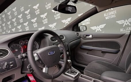 Ford Focus II рестайлинг, 2007 год, 599 000 рублей, 10 фотография