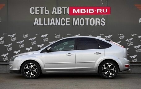 Ford Focus II рестайлинг, 2007 год, 599 000 рублей, 4 фотография