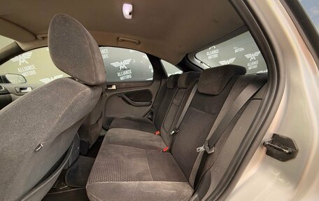 Ford Focus II рестайлинг, 2007 год, 599 000 рублей, 12 фотография