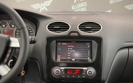 Ford Focus II рестайлинг, 2007 год, 599 000 рублей, 16 фотография
