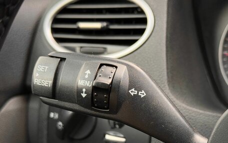 Ford Focus II рестайлинг, 2007 год, 599 000 рублей, 19 фотография