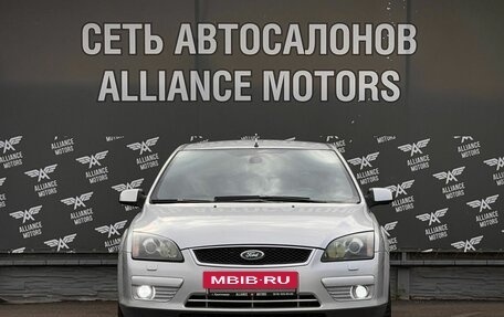 Ford Focus II рестайлинг, 2007 год, 599 000 рублей, 2 фотография