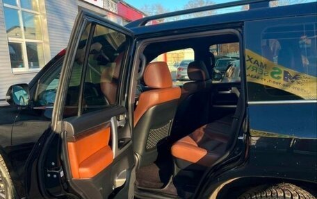 Toyota Land Cruiser 200, 2018 год, 6 500 000 рублей, 9 фотография