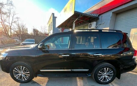 Toyota Land Cruiser 200, 2018 год, 6 500 000 рублей, 5 фотография