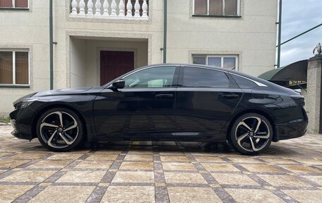 Honda Accord IX рестайлинг, 2021 год, 2 200 000 рублей, 4 фотография
