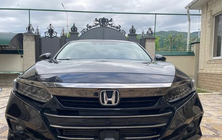 Honda Accord IX рестайлинг, 2021 год, 2 200 000 рублей, 2 фотография